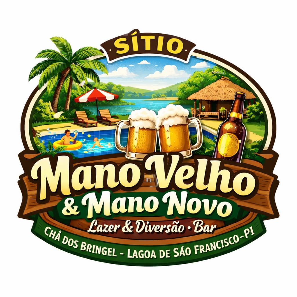 Sítio mano velho e mano novo lazer e diversão