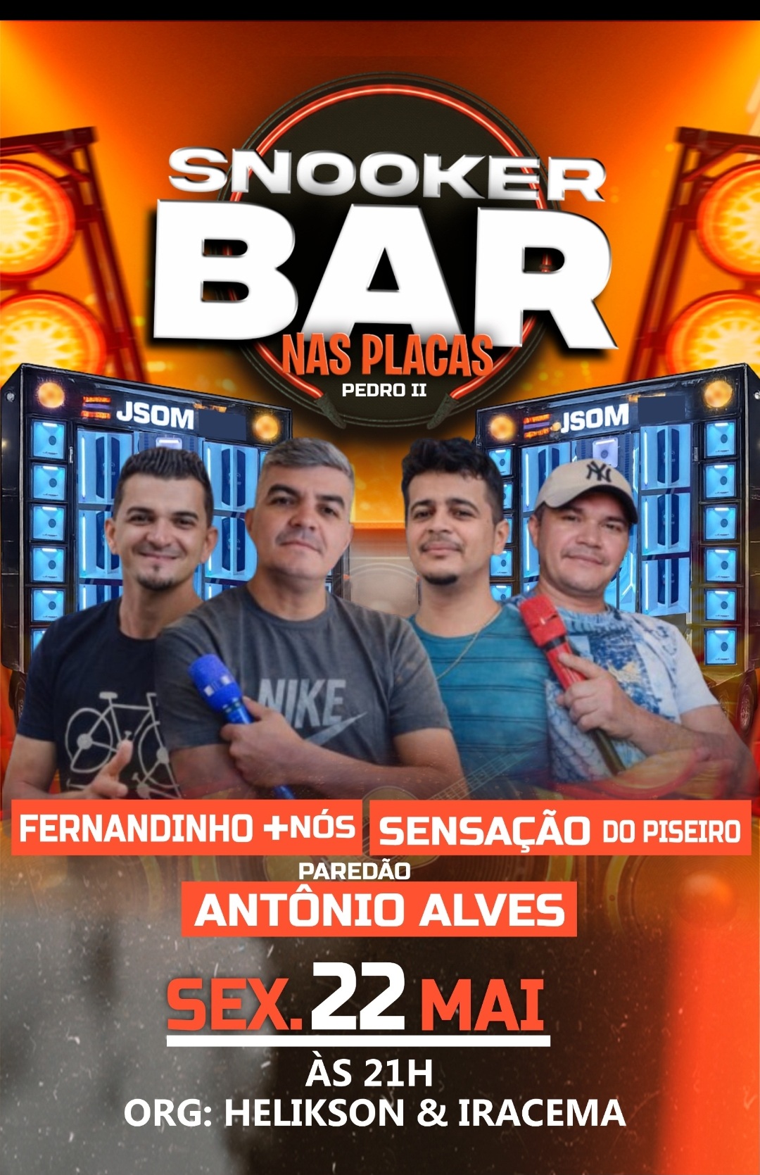 Snooker bar