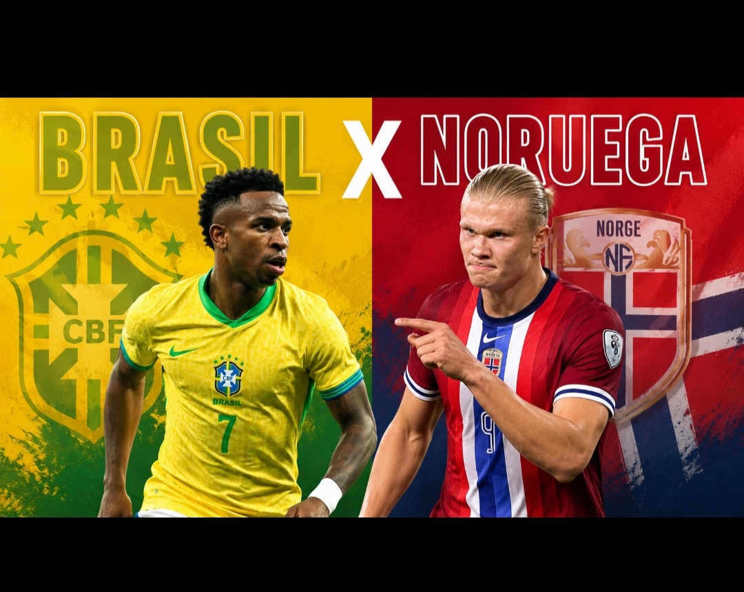 Vale vaga nas quartas! Brasil e Noruega duelam neste domingo sob calor intenso nos EUA