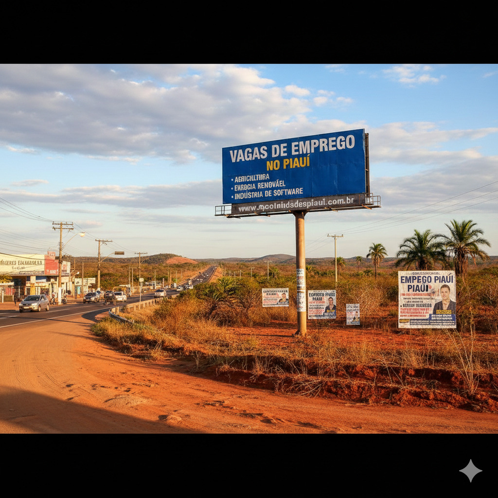 Vagas de emprego em Teresina e outras cidades do Piauí: Sine disponibiliza novas oportunidades; veja