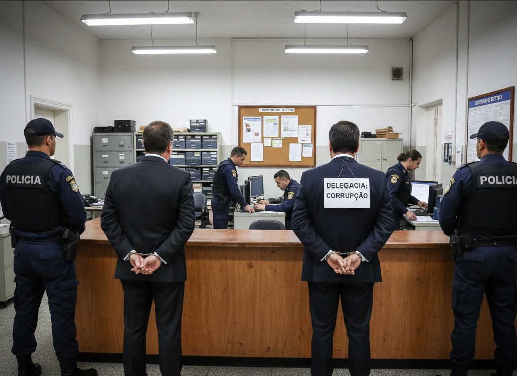 O esquema que levou à prisão do prefeito, vice e de toda Câmara dos Vereadores em cidade no interior do Maranhão