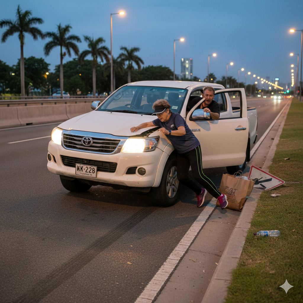 Família cobra prisão de ex-prefeito por atropelamento que matou idosa em Piripiri