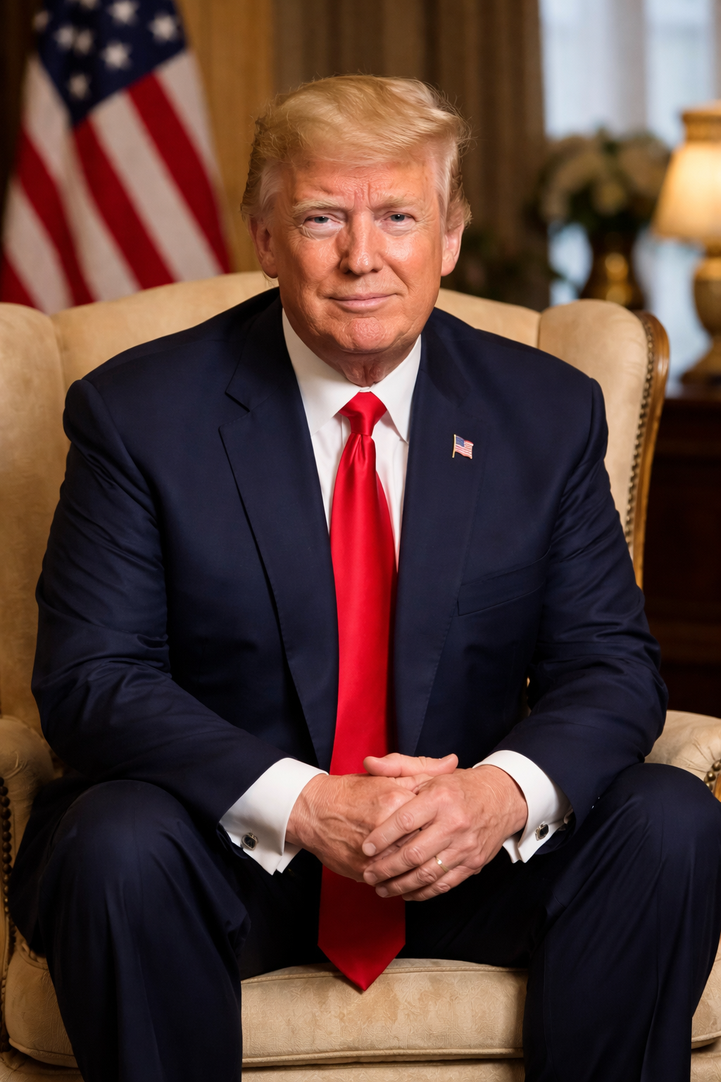 Donald Trump processa a BBC e pede indenização de US$ 10 bilhões