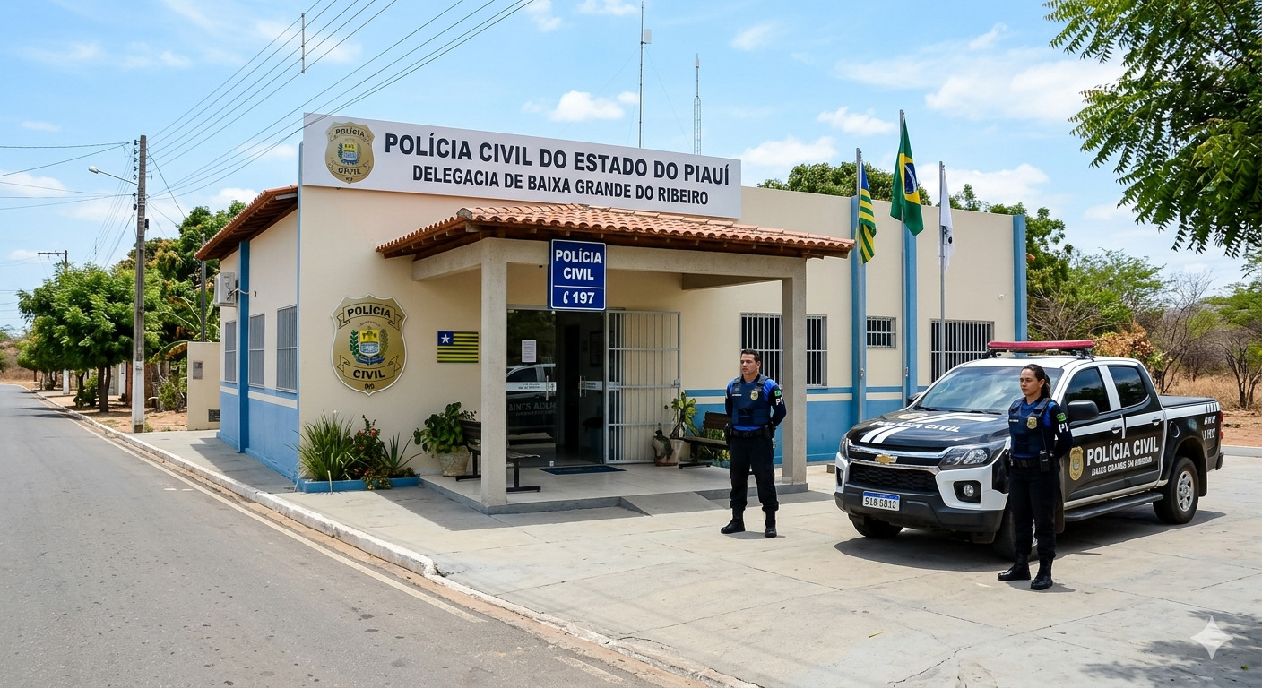 Vereador é preso ao se envolver em briga e supostamente agredir mulher no Piauí