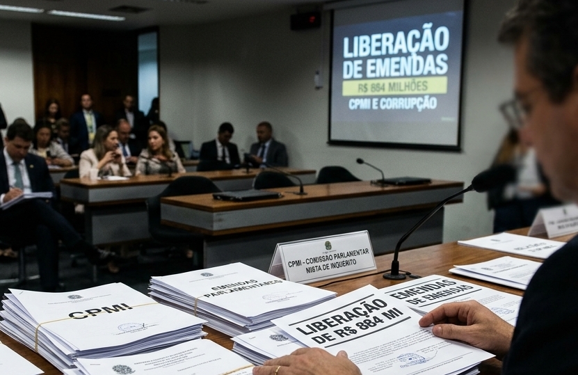 Governo libera R$ 884 mi em emendas de parlamentares que livraram Lulinha na CPMI