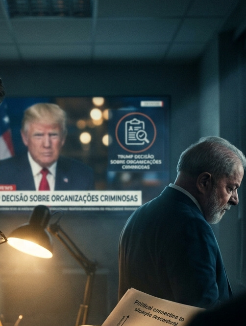 Decisão de Trump sobre PCC e CV 'põe Lula em situação desconfortável na segurança, mas impacto eleitoral deve ser limitado', diz analista