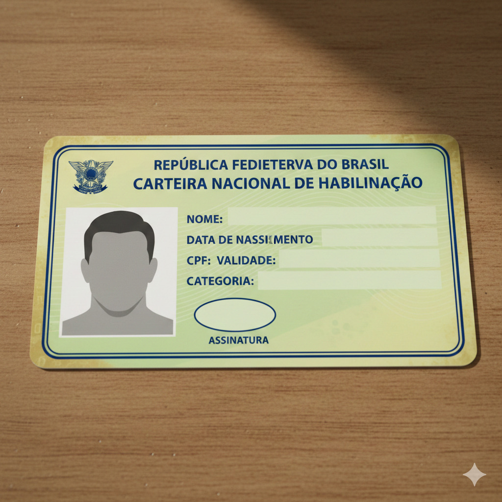 Renovação automática de CNH beneficia 300 mil na primeira semana