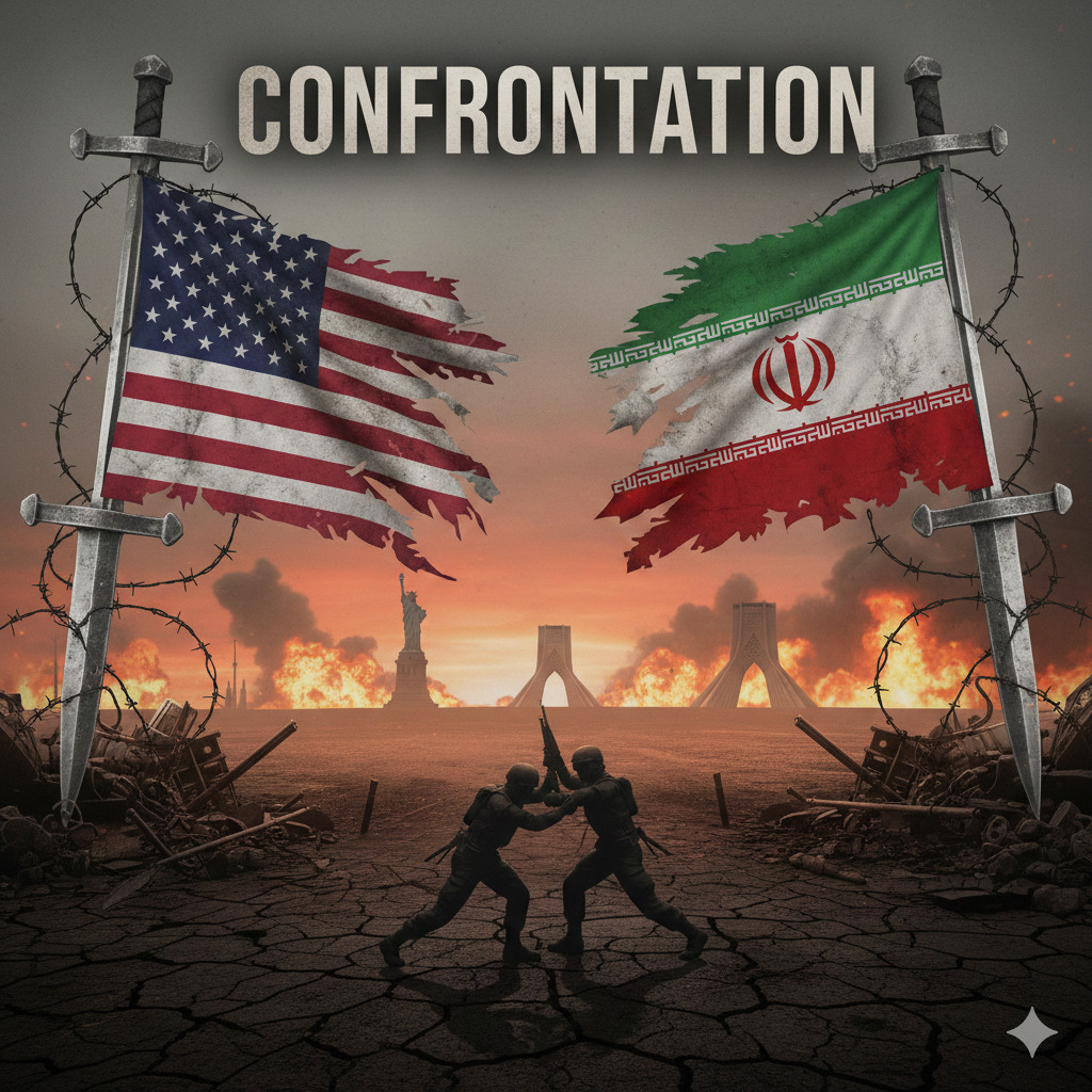 Irã x EUA: Saiba o que pode ser discutido em uma negociação entre os países