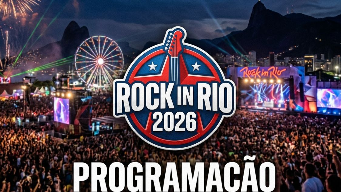 4º dia de Rock in Rio tem ícones como Elton John e Gilberto Gil, além de jazz pop de Laufey e Jon Batiste