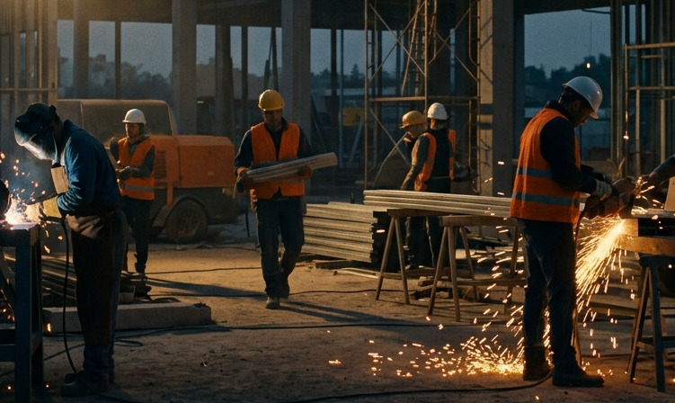 Falta de mão-de-obra qualificada está criando muita dificuldade às empresas