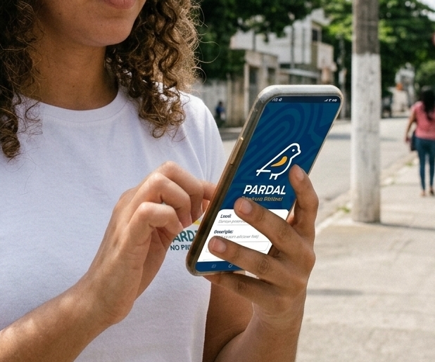 Pardal já está disponível para denúncias de irregularidades na propaganda eleitoral