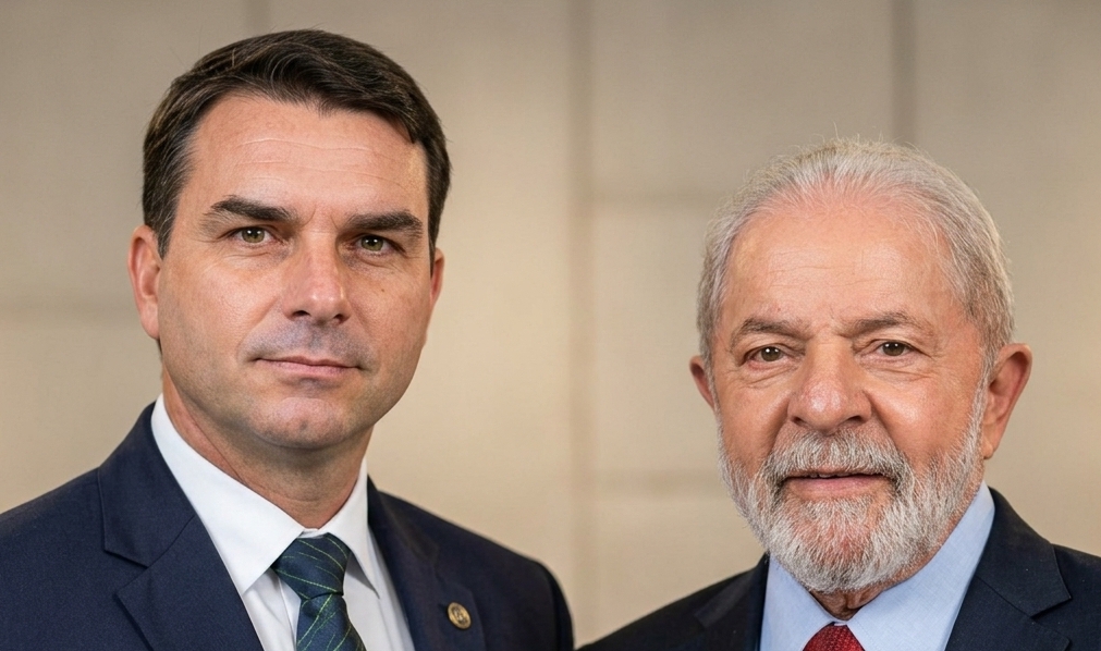 Flávio e Lula calcularão ataques em debates para não afastar indecisos