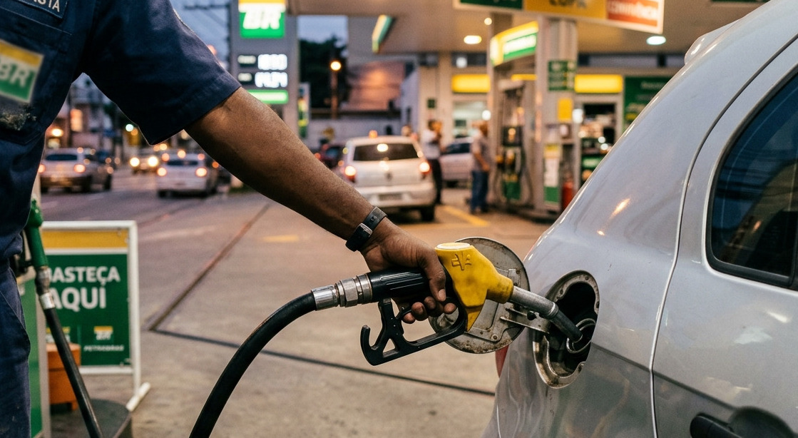 Proposta busca garantir gasolina pura e E10 nos postos brasileiros