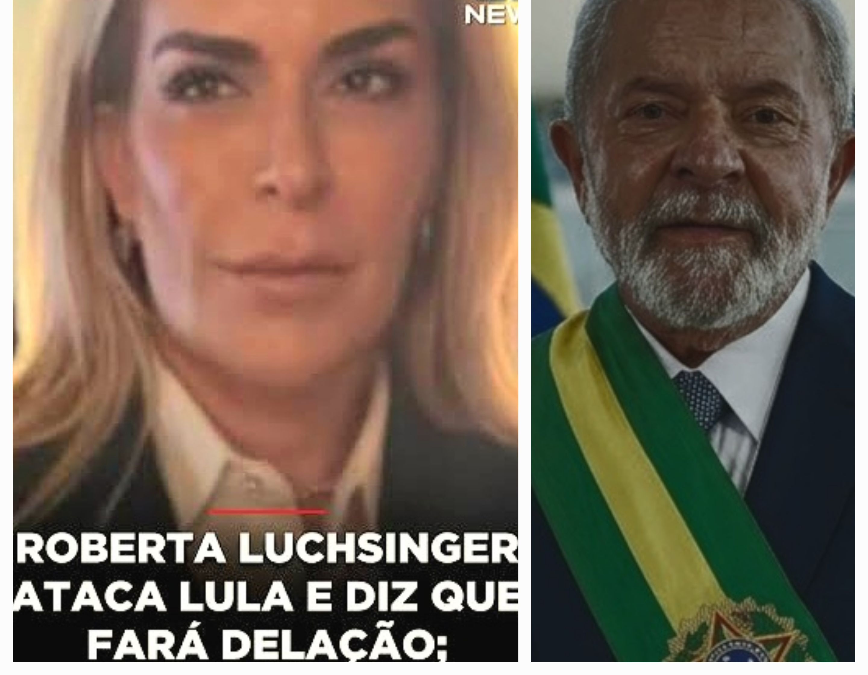 Luchsinger diz que quer fazer delação e não vai poupar Lula nem Lulinha